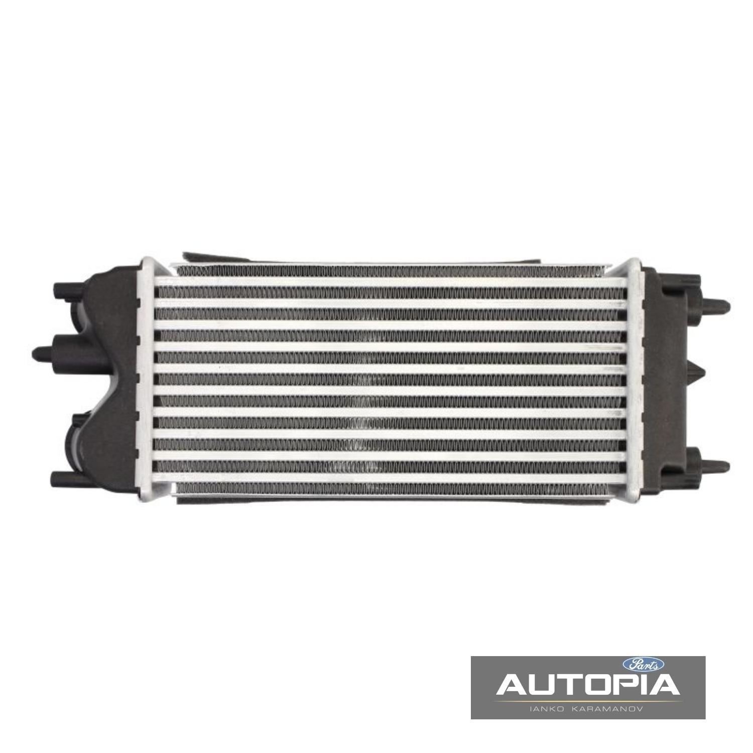 ИНТЕРКУЛЕР FORD COURIER 14- 1.5